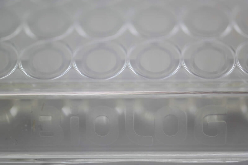 Biolog GEN III MicroPlate