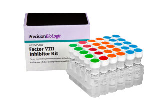 Cryocheck Factor VIII Inhibitor Kit - pour le test Modified Nijmegen-Bethesda Assay (MNBA)