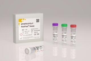 EGFR T790M RealFast Assay qPCR Test