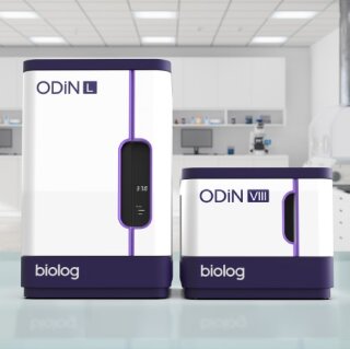 Biolog ODiN VIII - System for Phenotypic Characterization (8 Plates)